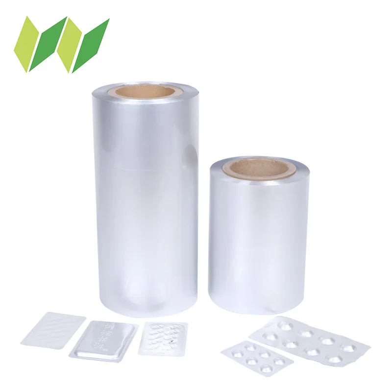 
cold forming blister aluminum foil 