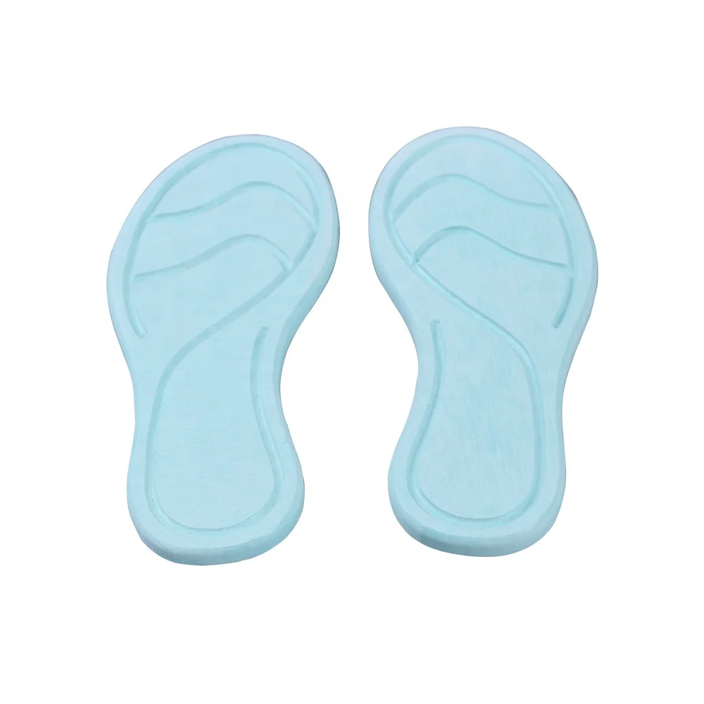 
Shoe Insole Shape Insert Antibacterial Diatomite Natural Shoe Deodorizer 