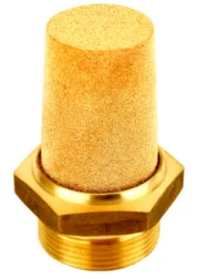 Pneumatic Components Sintered Porous Bronze Filter