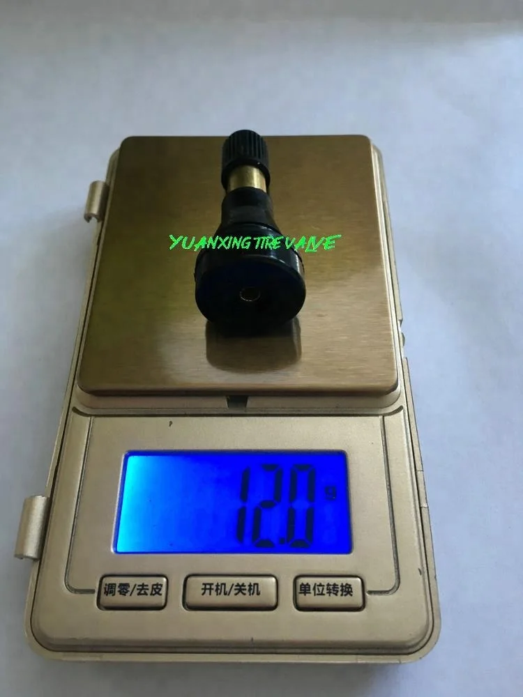 TR-600HP  Passenger Car & light  Truck Valves