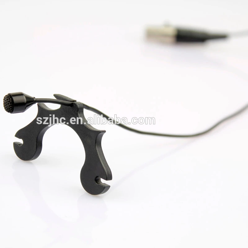 
Vocal Microphone for Violin and Guitar for Philippines Malaysia CX-307 