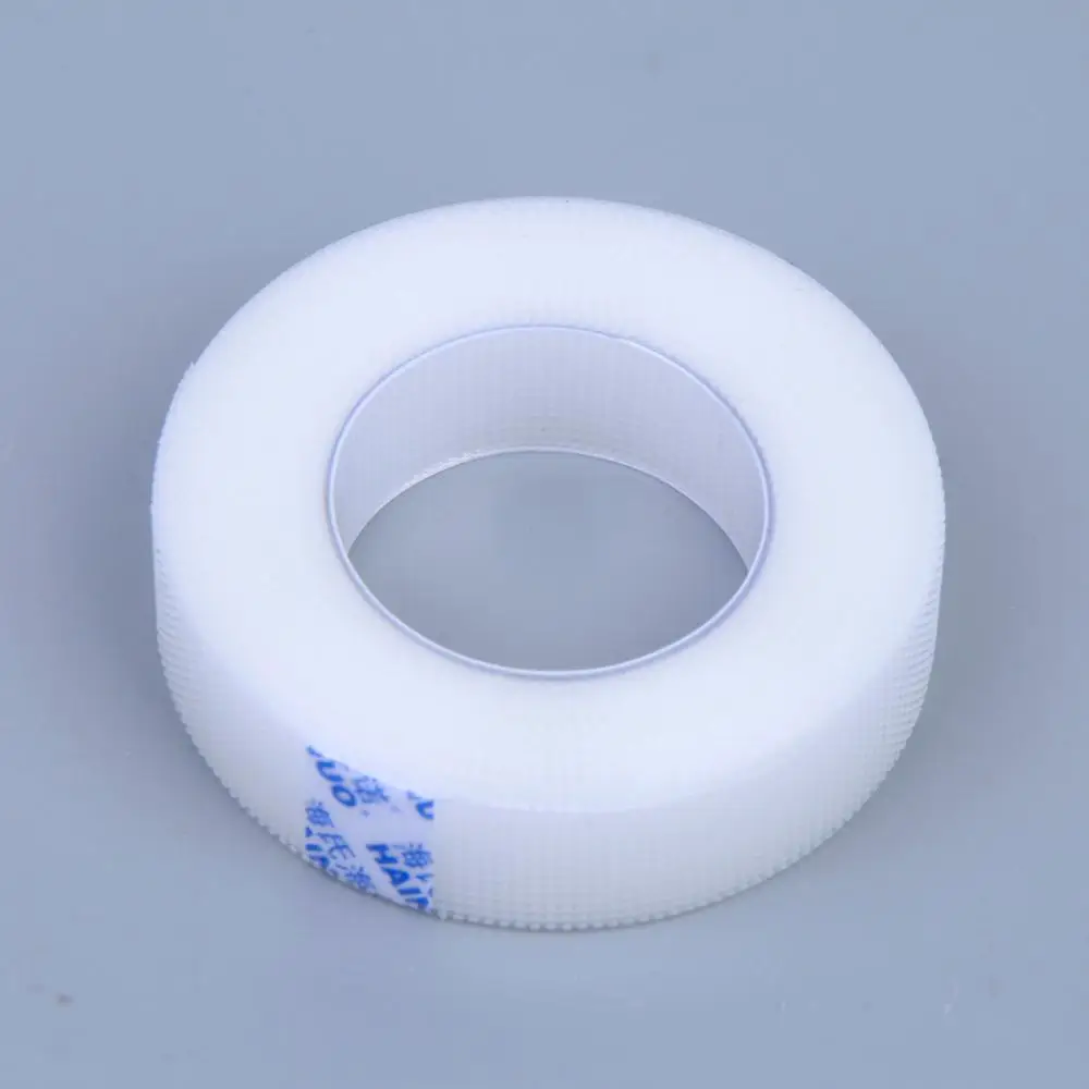 Профессиональные ленты для наращивания ресниц, медицинская безопасная Микропористая полиэтиленовая лента, высококачественный нетканый материал, хирургические наглазники