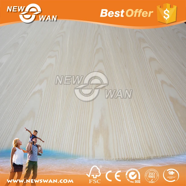 
Cheap Price Wood Veneered Plywood Door Skin 