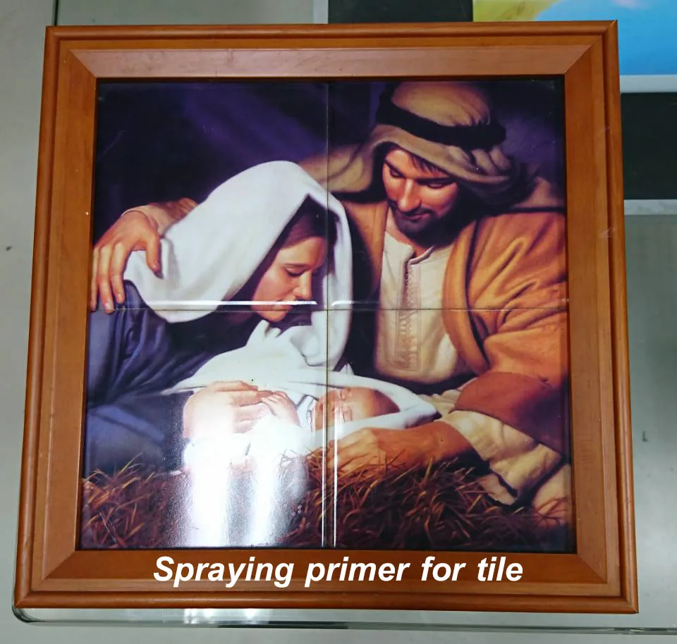 Taiwan Best Quality Ceramic & Glass Chemical Primer Coating Lacquer