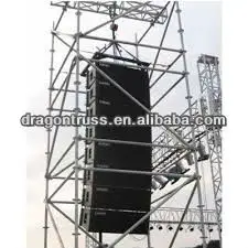 Dragonstage event party Sound Truss Frame Layer Truss