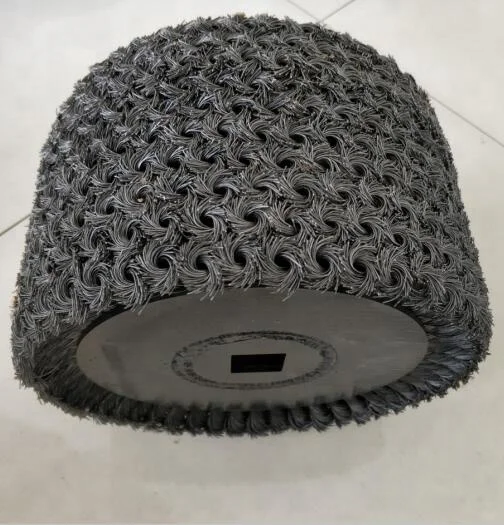 IMPA 591804 Wire Brush for Rustibu 1200