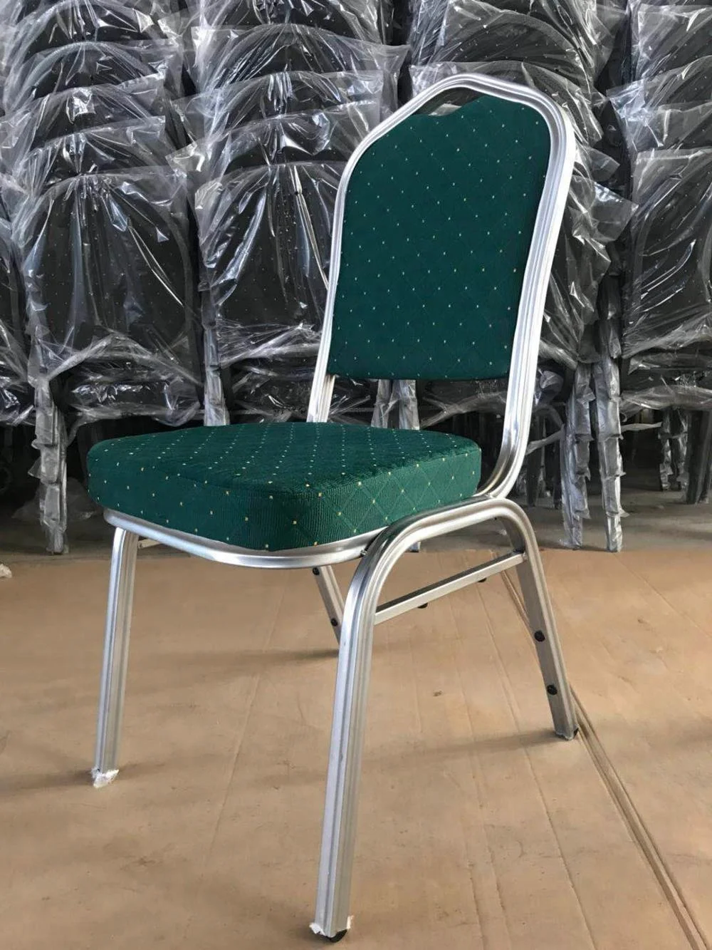 Штабелируемый банкетные стулья для церкви оптом дешевые чехлы на стулья, HYB-001