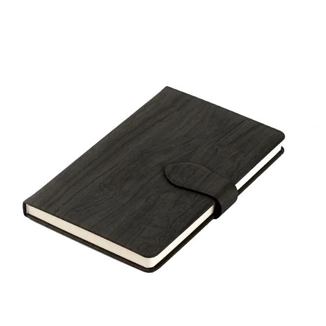 Wholesale School Custom Logo Soft Leather Stone Paper Notebook A5 A6