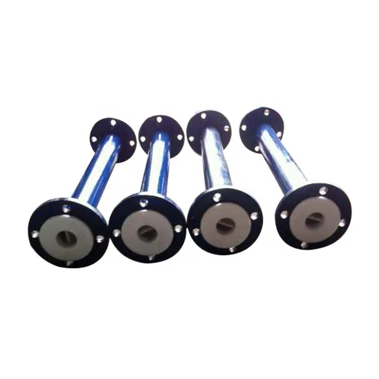 Transparent UPVC Pipe High Shear Rotor-stator Static Mixer