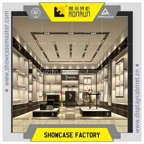 Shoe shop display counter ,high quality metal display stands ,shoe shopping store