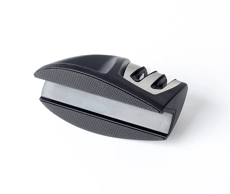 Kitchen Hot Sale Edge Grip 2-Stage Kitchen Knife Sharpener