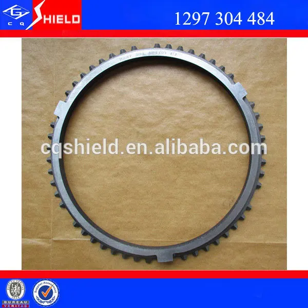 Renault тяёелых долг грузовик кпп синхронизатор кольцо 50 01 845 809( zf 1297304484)