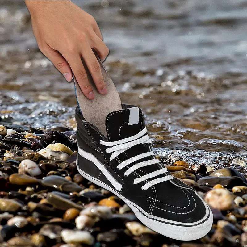 Silicone Insole for Men and Women Shoes Insert