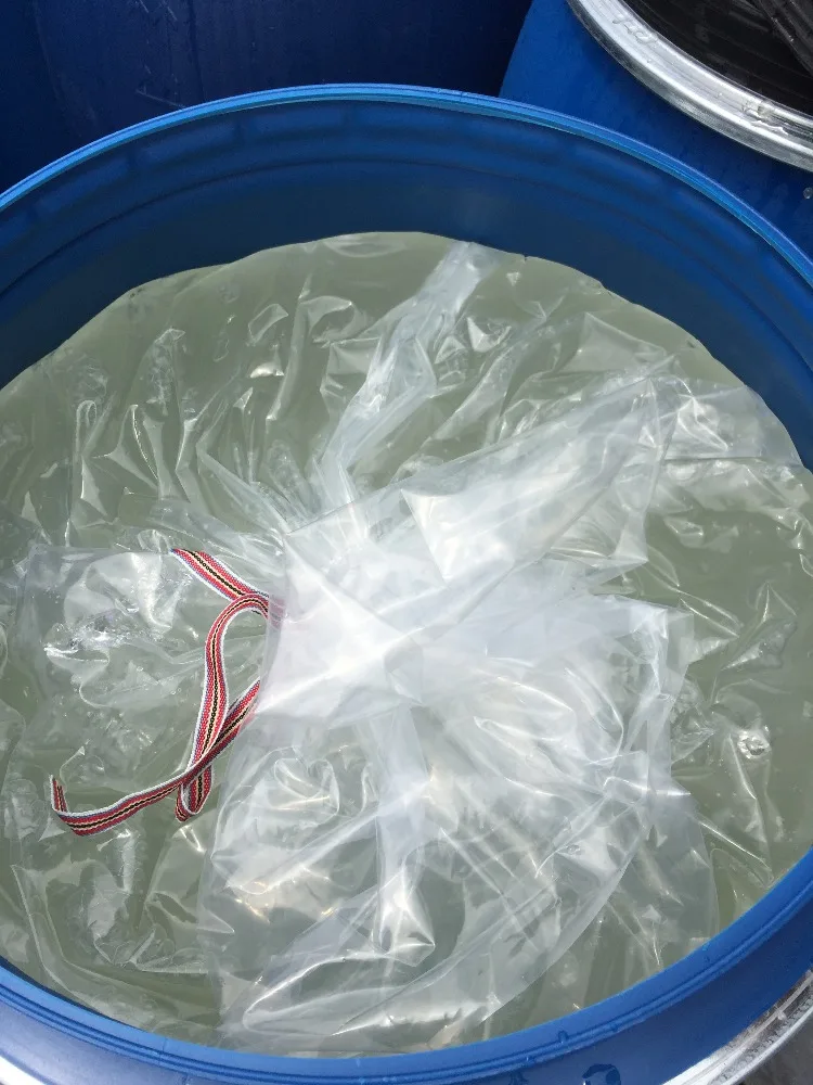 
SLES 70% sodium lauryl ether sulphate SLES 70 N70 Guaranteed Quality 