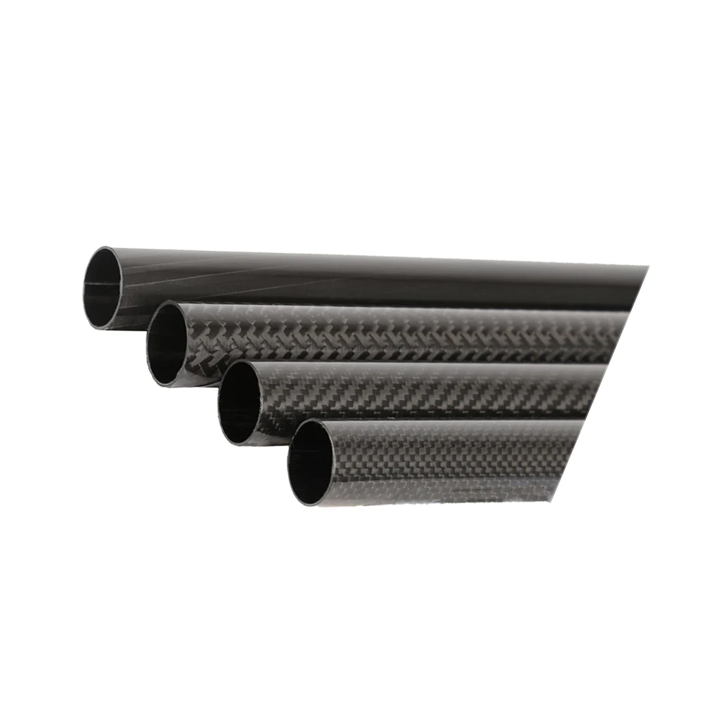 
OD 25mm 22mm 19mm 16mm 13mm 10mm Carbon Fiber Tube 