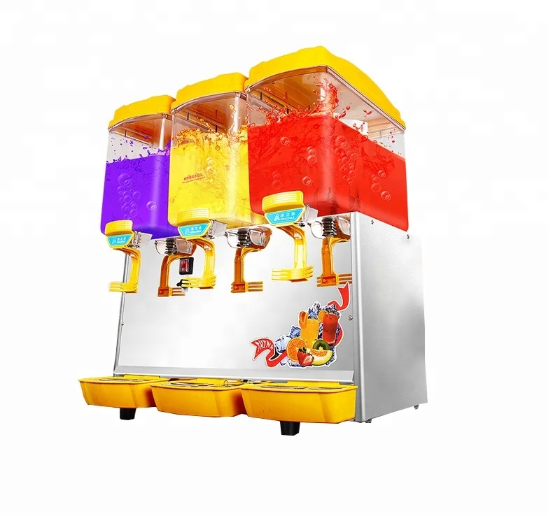 
China supplier juice dispenser machine corolla juice dispenser 