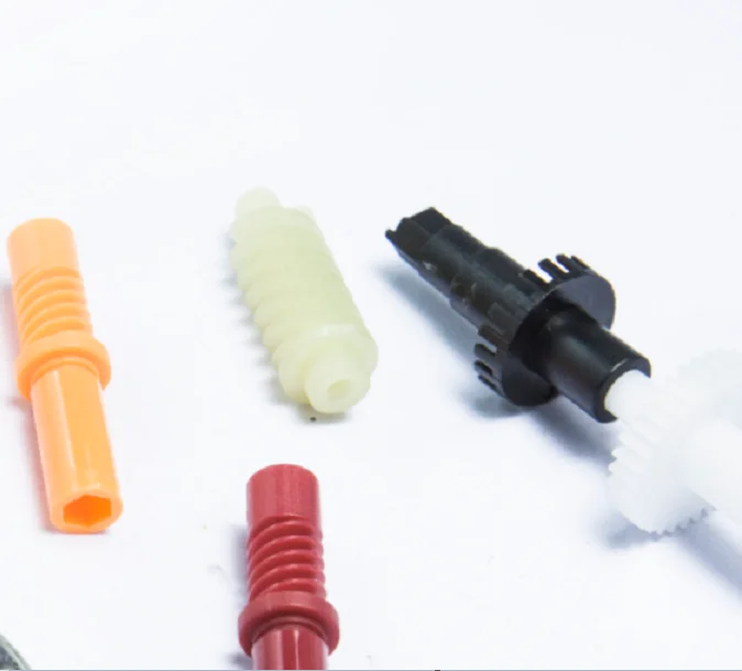 Нейлоновые пластиковые инъекции червячная пара