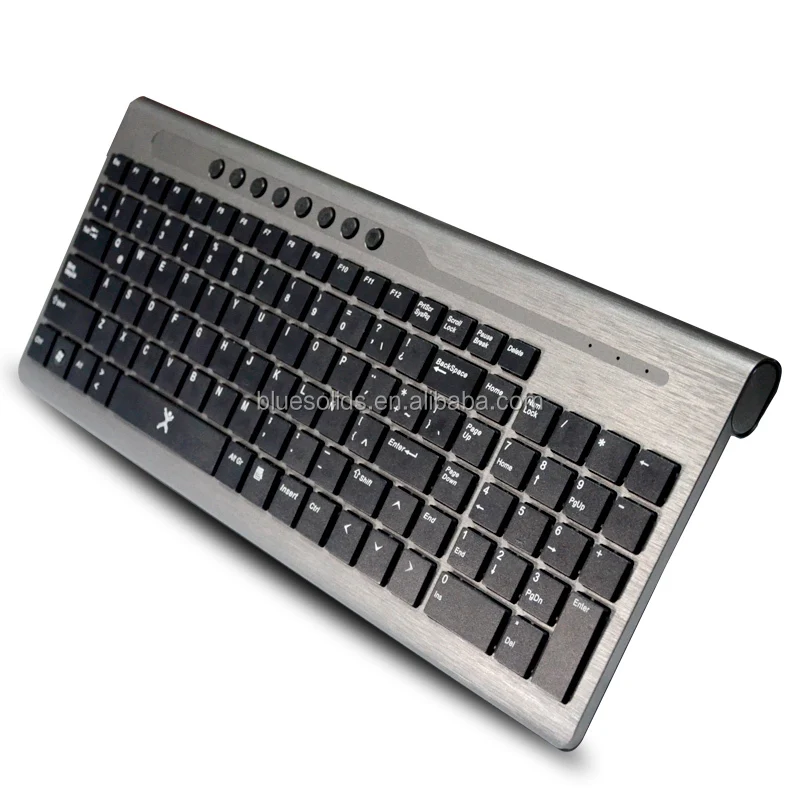 Latest Private Mold for BST-309 Multimedia Chocolate Keyboard Wired /Wireless Available Popular Shape keyboard, two HUB keyboard
