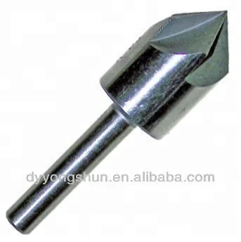
HSS 5 Flute Countersink Bit Set 