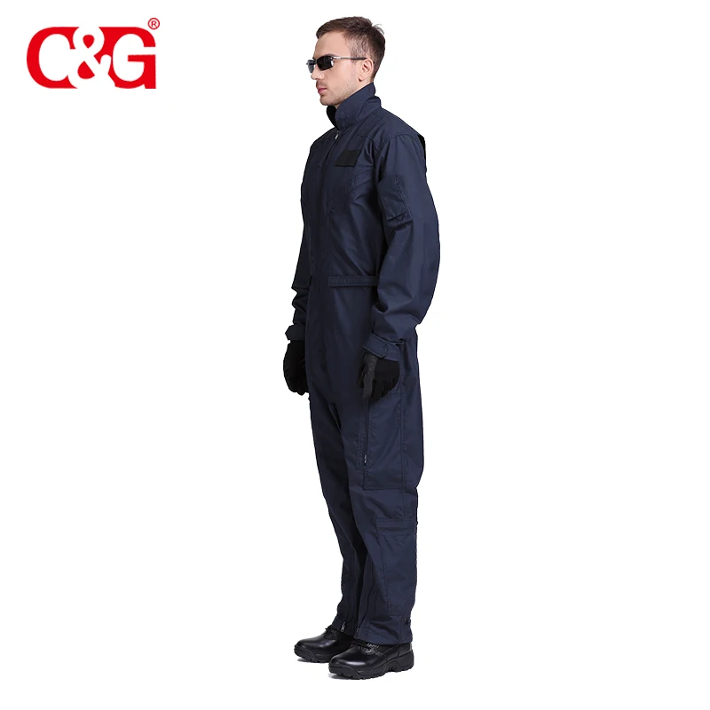 Exquisite workmanship elite military army pilot suit