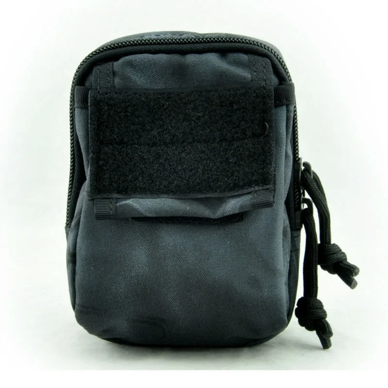 Outdoor Molle admin waist pouch Waterproof Tactical Waist Belt accessory tool bag