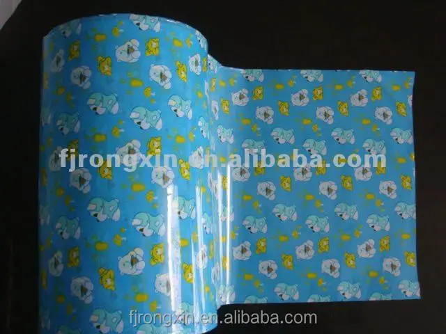 
pp frontal tape for baby diaper adult diaper 
