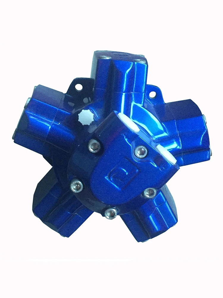 INI China Wholesale Double displacement Parker Orbit Axial Hydraulic Motor