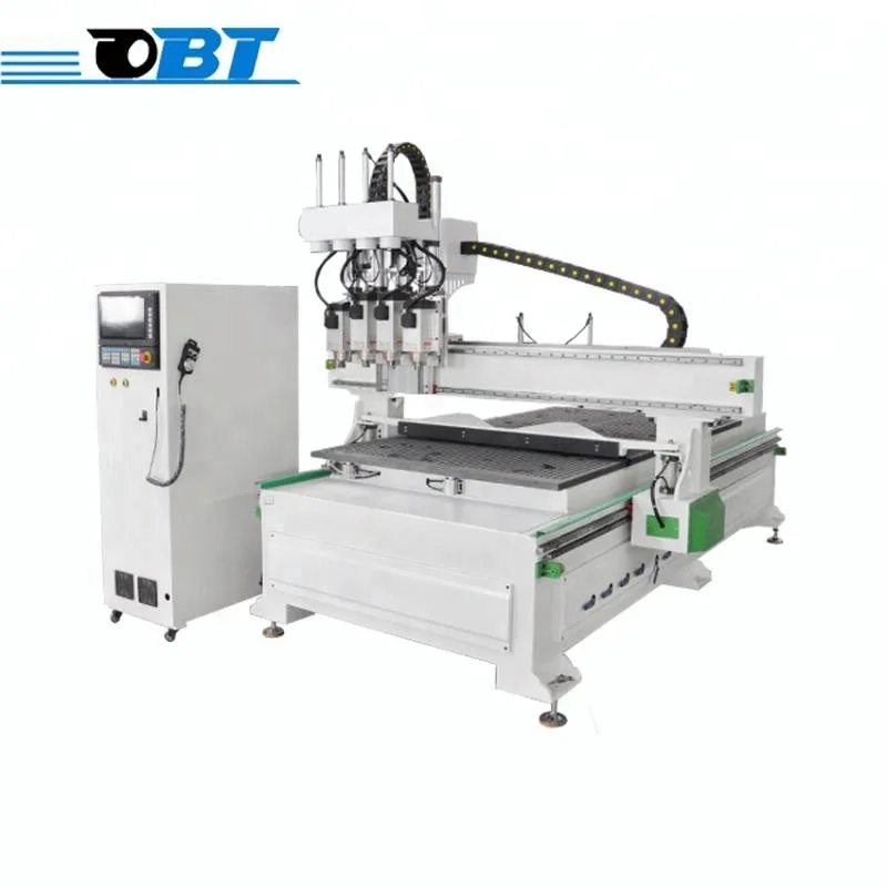 High Quality ATC CNC Router 1325 For carpenter Woodworking machine