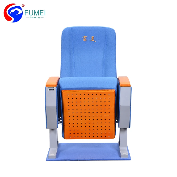 FM-28 Church Chairs with Armrest, Church Chairs for Sale, Plastic Chairs for Church