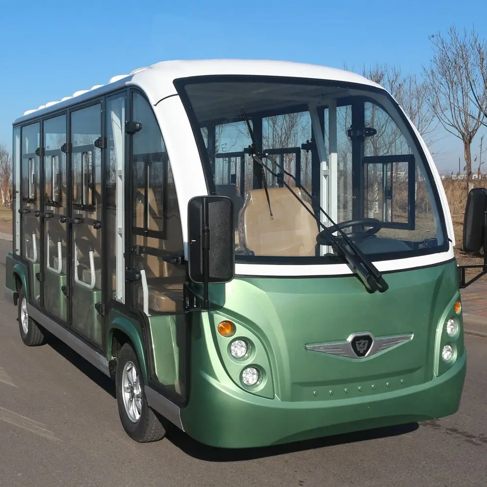 Мини электрический автомобиль Экскурсионный электромобиль с высоким качеством