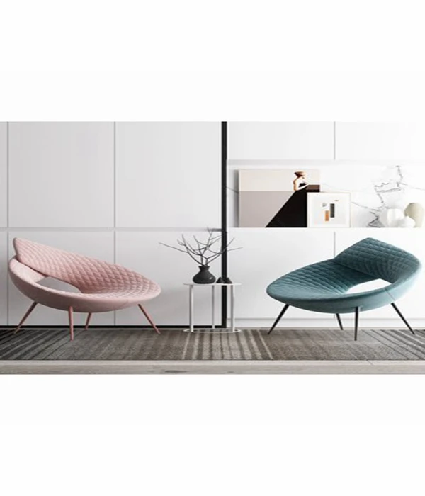 Современная высокая плотность губки новые деревянные Досуг ChairBS-CH20022