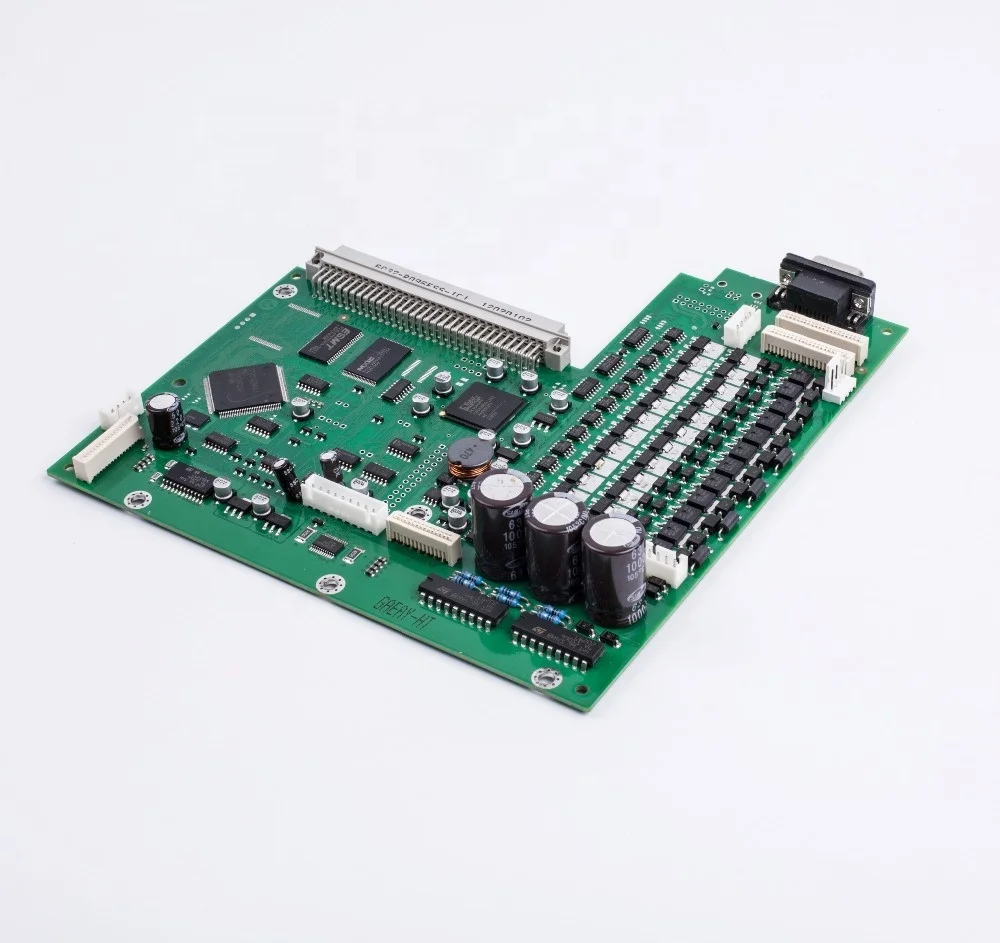 Original used Nantian PR9 bank passbook printer spare parts motherboard