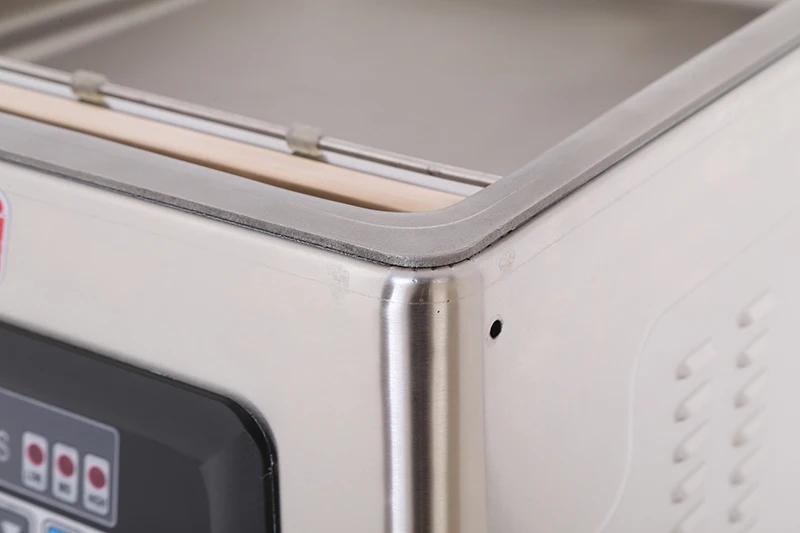 
Portable table type plastic bag food vacuum sealer 