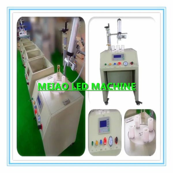 LED bulb making machine