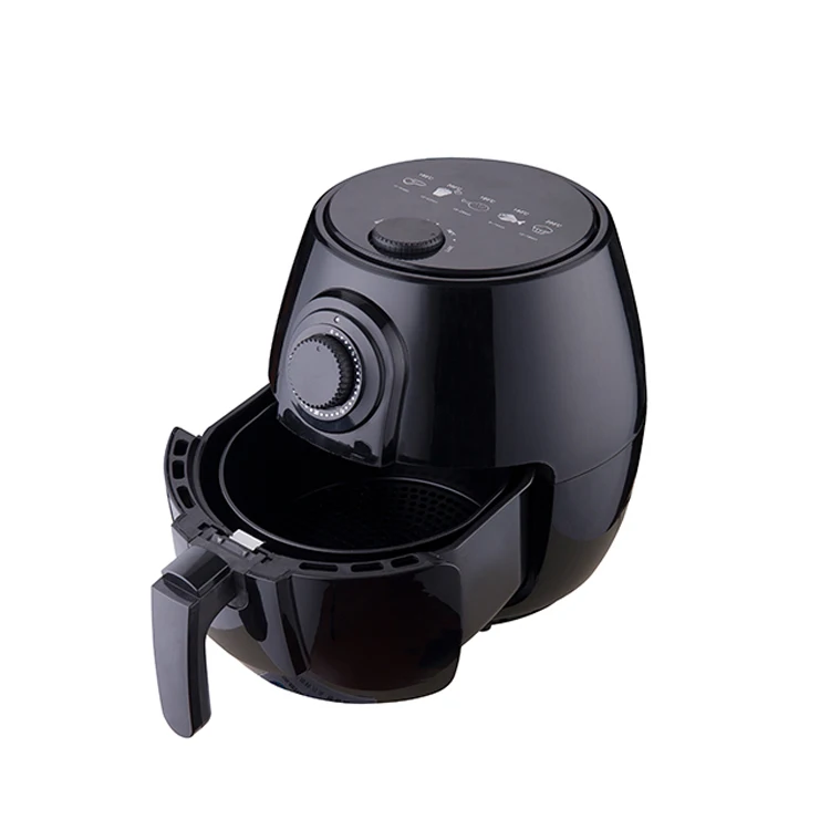 small kitchen appliances 2022 Aluminum Customize National New Industrial Deep Air Fryer Without Oil