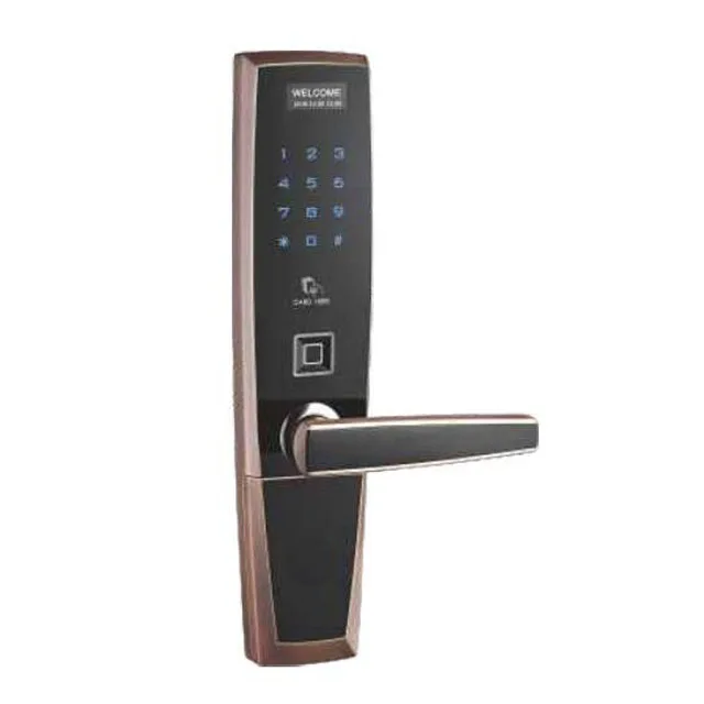 Zigbee ручка дверная номер Китай замок Пакистан