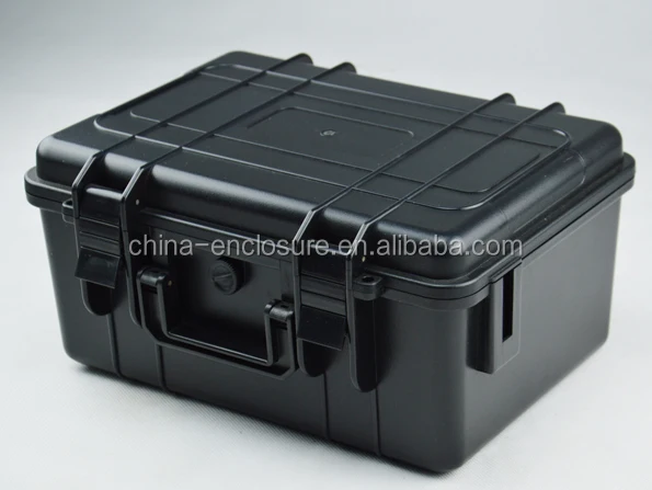 waterproof Hard ABS plastic fire resistant case made in china