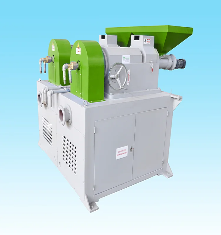 Zhengzhou scrap tyre recycling cutter crusher with certification