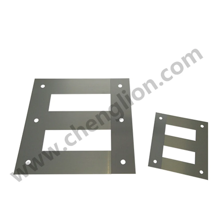 cold rolled permalloy laminations