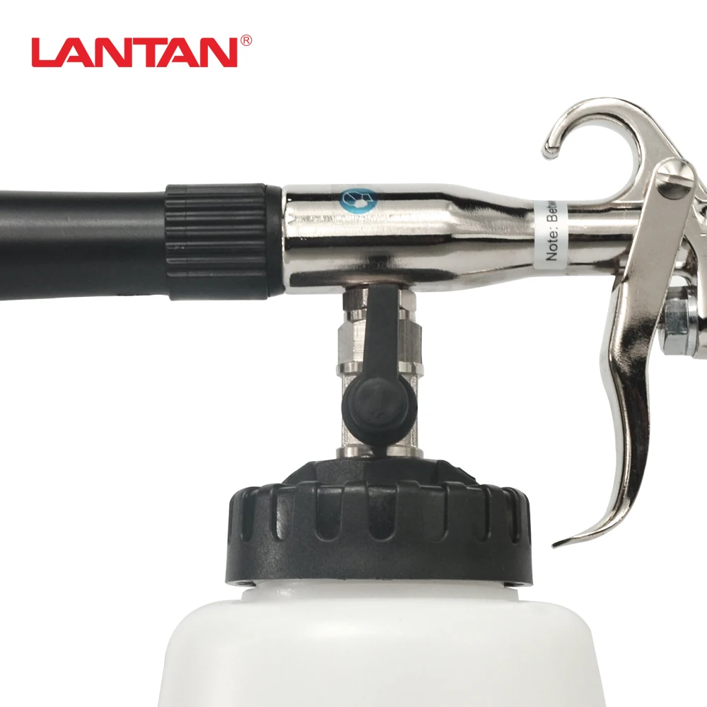 
Z-020 Multi -Function High Efficient High pressure car cleaning gun Air water spray gun for car interior 