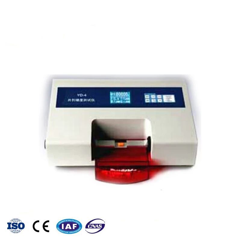 Цифровой планшетный твердомер цена