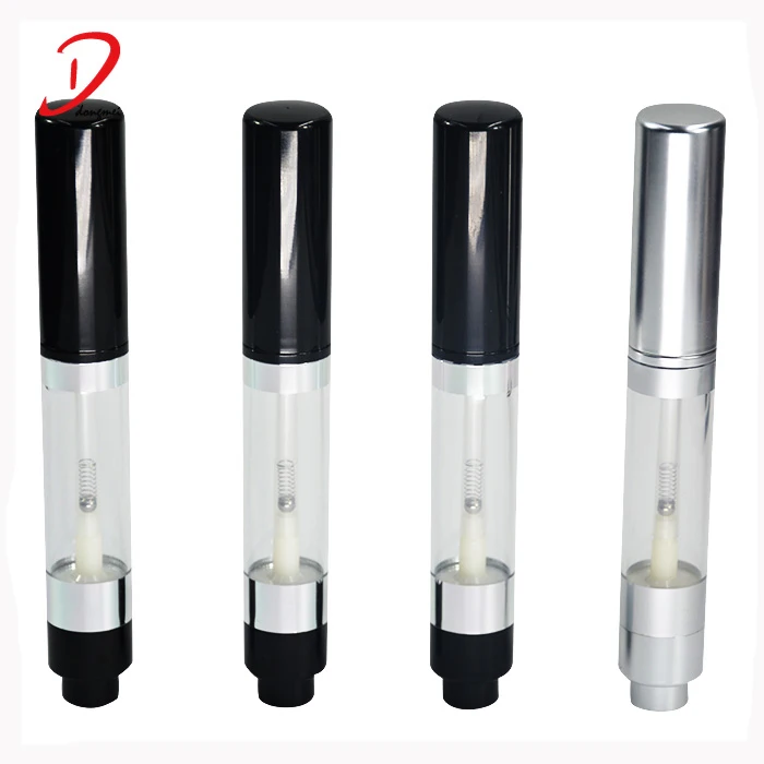 
Dongmei Refillable Dispensing Mineral Powder Pump makeup brush 