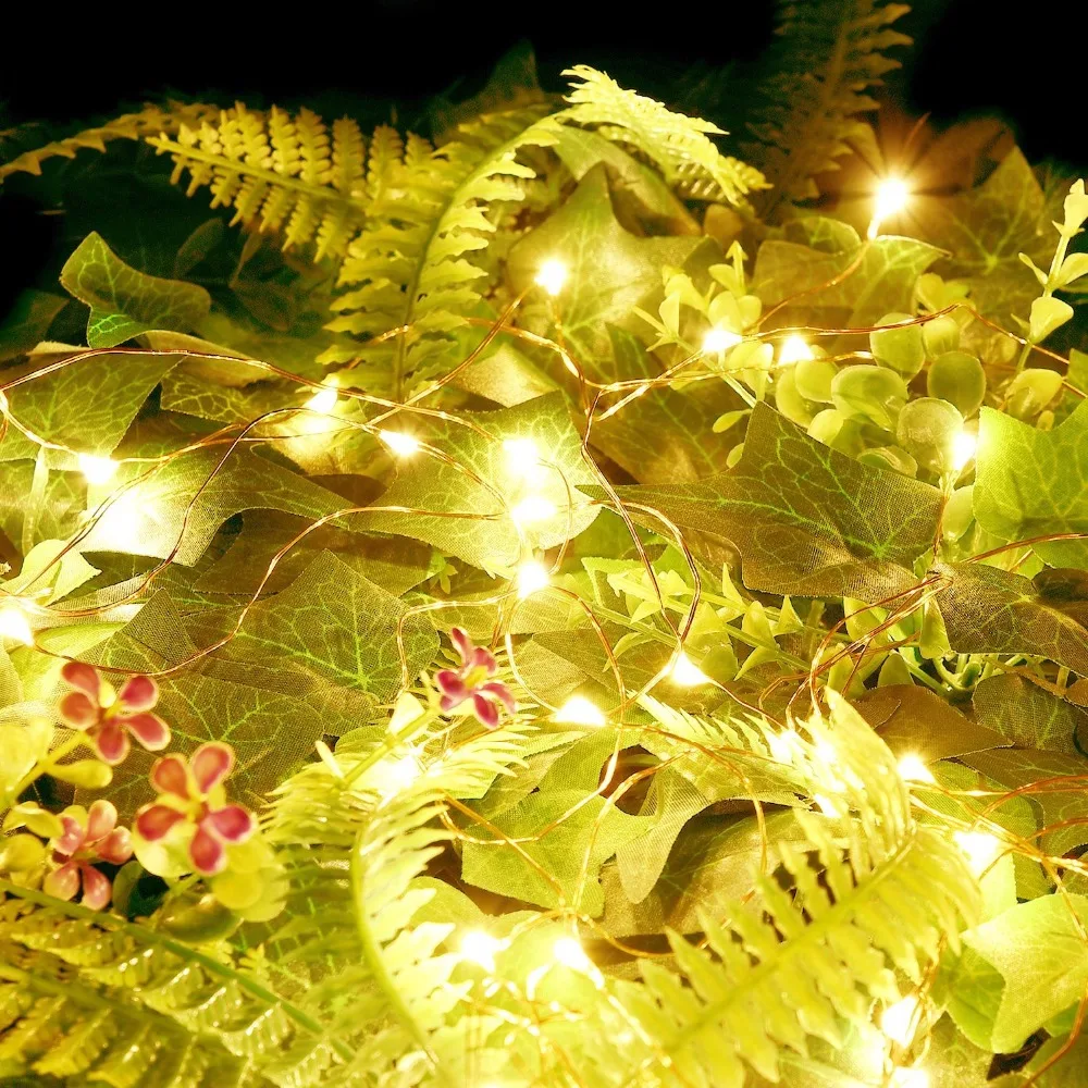2021 New Design Led Christmas Led Chain Copper Wire Decoration Led Fairy Light