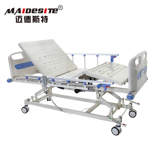 Wholesale adjustable disabled electric automatic hospital bed