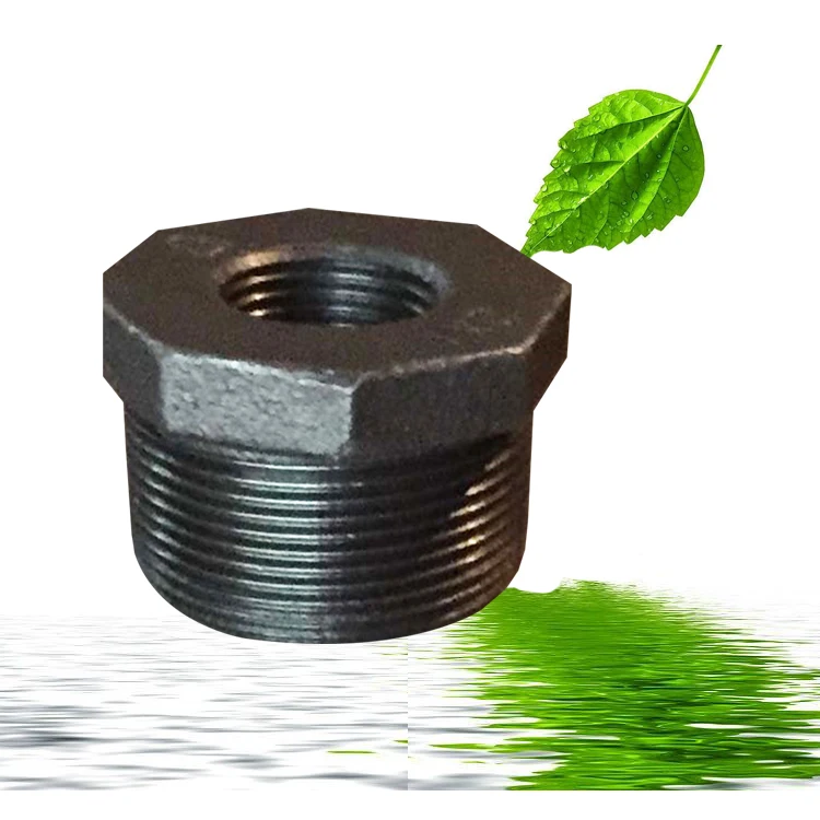 
Gi Conduit Fitting Cast Iron Product Pipe Joint Metric Reducer Bushing 