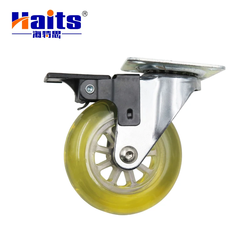 3 inch adjustable office chair locking tool chest caster wheel