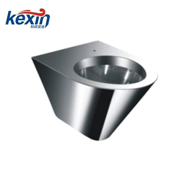 Factory supply attractive price stainless steel composting toilet
