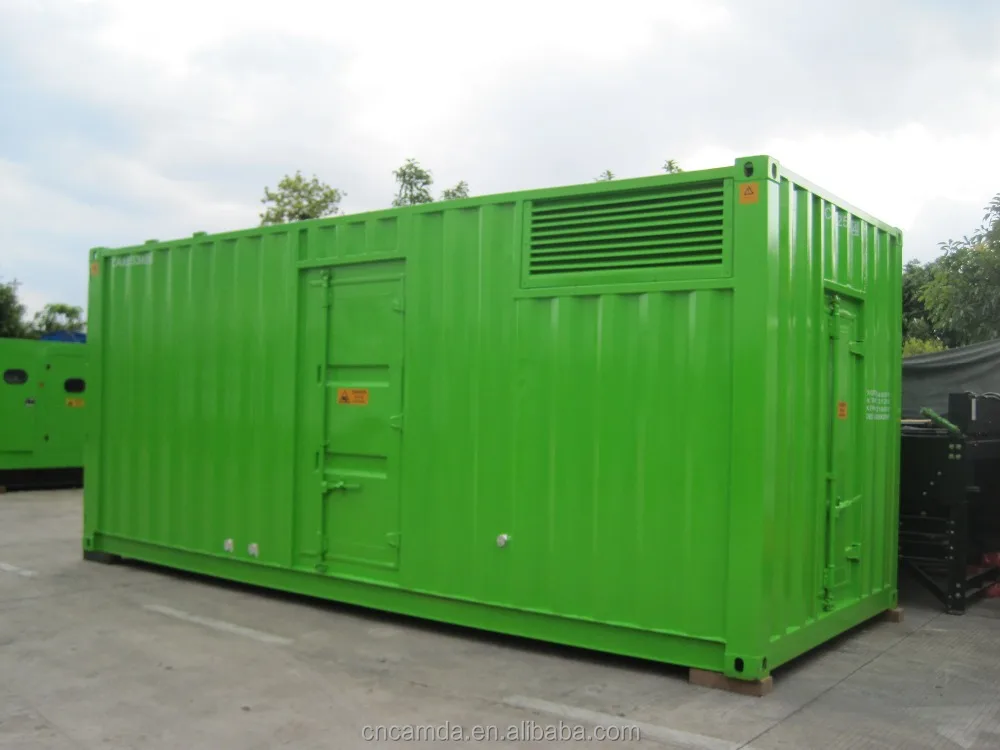 Генератор природного газа Camda 40