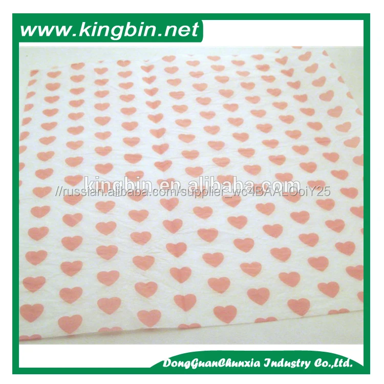 17gsm логотип компании изготовленный на заказ печать белая бумага оберточная ткань для ткани