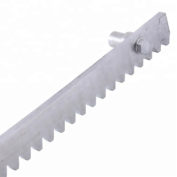 AC 1800kg Durable Heavy Duty Remote Control Automatic Sliding Gate Motor